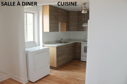Cuisine - 2353  - 2359 Av. Gonthier, Montréal (Mercier/Hochelaga-Maisonneuve), QC - Indoor Photo Showing Laundry Room