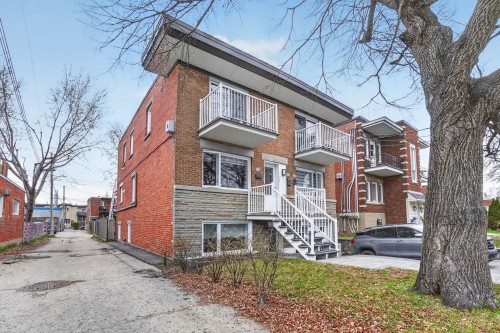 Façade - 2353  - 2359 Av. Gonthier, Montréal (Mercier/Hochelaga-Maisonneuve), QC - Outdoor