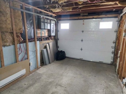 Garage - 2353  - 2359 Av. Gonthier, Montréal (Mercier/Hochelaga-Maisonneuve), QC - Indoor Photo Showing Garage