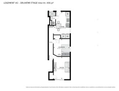 Plan (croquis) - 