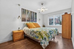 Chambre à coucher principale - 