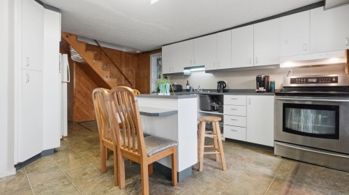 Kitchen - 38 4E Rue O., Saint-Martin, QC - Indoor Photo Showing Kitchen