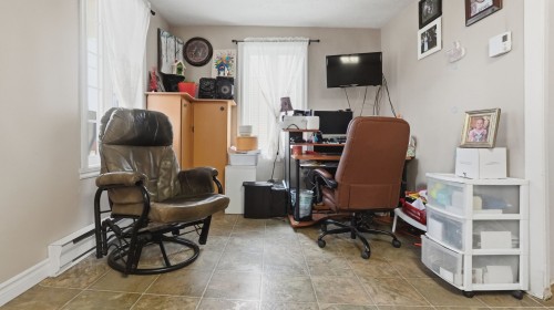 Living Room - 38 4E Rue O., Saint-Martin, QC - Indoor Photo Showing Office
