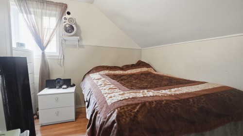 Bedroom - 38 4E Rue O., Saint-Martin, QC - Indoor Photo Showing Bedroom