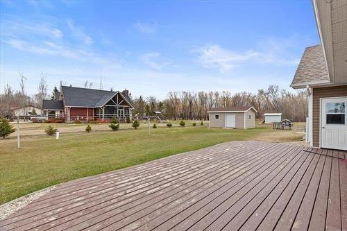 26005 27 Rd, Grunthal, MB 