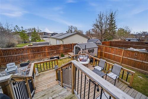 92 Margaret Swann Dr, Winnipeg, MB 