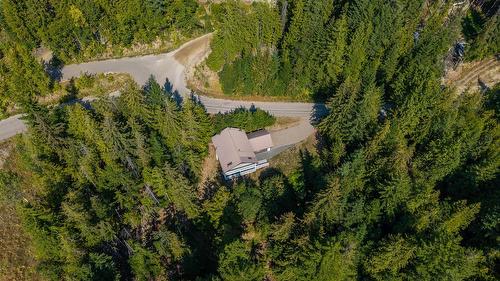Vickers Trail, Anglemont, BC - Outdoor With View