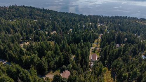 Vickers Trail, Anglemont, BC - Outdoor With View
