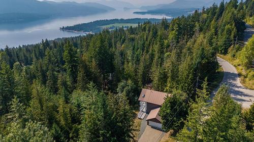 Vickers Trail, Anglemont, BC - Outdoor With View