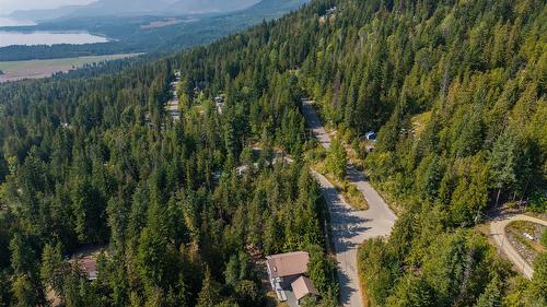 Vickers Trail, Anglemont, BC - Outdoor With View