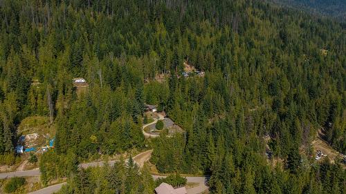 Vickers Trail, Anglemont, BC - Outdoor With View