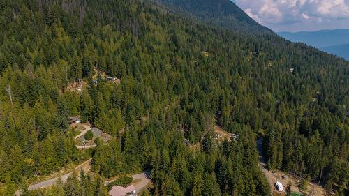 Vickers Trail, Anglemont, BC - Outdoor With View