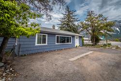 57 12th Avenue  Lillooet, BC V0K 1V0