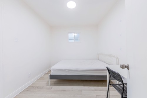 Chambre à coucher - 3408 Rue Allard, Montréal (Le Sud-Ouest), QC - Indoor