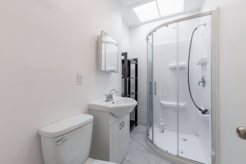 Salle de bains - 3408 Rue Allard, Montréal (Le Sud-Ouest), QC - Indoor Photo Showing Bathroom