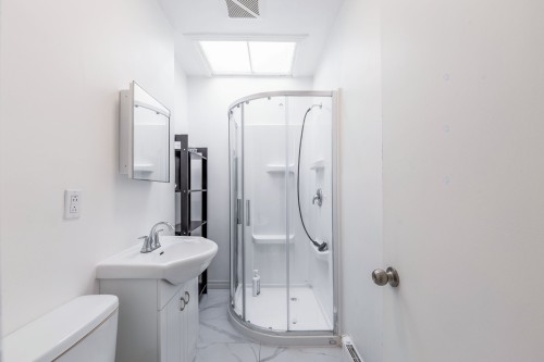 Salle de bains - 3408 Rue Allard, Montréal (Le Sud-Ouest), QC - Indoor Photo Showing Bathroom