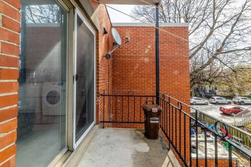 Balcon - 3408 Rue Allard, Montréal (Le Sud-Ouest), QC - Outdoor With Exterior