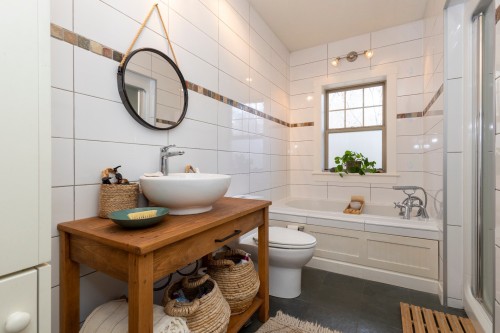Salle de bains - 199 Rue Du Contour, Orford, QC - Indoor Photo Showing Bathroom