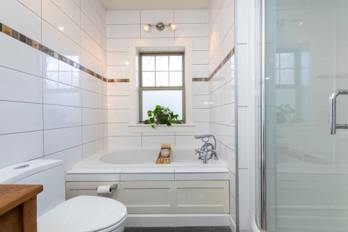 Salle de bains - 199 Rue Du Contour, Orford, QC - Indoor Photo Showing Bathroom