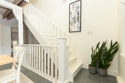 Escalier - 199 Rue Du Contour, Orford, QC - Indoor Photo Showing Other Room