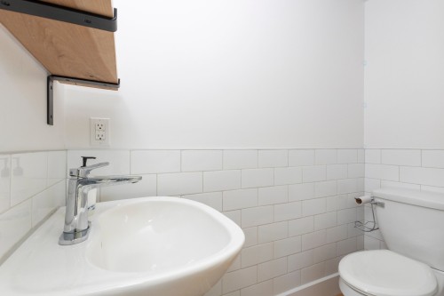 Salle d'eau - 199 Rue Du Contour, Orford, QC - Indoor Photo Showing Bathroom
