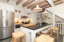 Cuisine - 199 Rue Du Contour, Orford, QC  - Indoor Photo Showing Kitchen With Upgraded Kitchen 