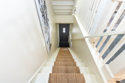 Escalier - 199 Rue Du Contour, Orford, QC - Indoor Photo Showing Other Room