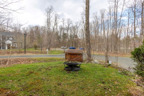 Cour - 199 Rue Du Contour, Orford, QC - Outdoor With View