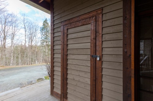 Remise - 199 Rue Du Contour, Orford, QC - Outdoor With Exterior