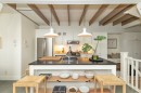 Cuisine - 199 Rue Du Contour, Orford, QC  - Indoor Photo Showing Kitchen With Upgraded Kitchen 