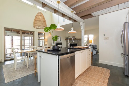Cuisine - 199 Rue Du Contour, Orford, QC - Indoor Photo Showing Kitchen