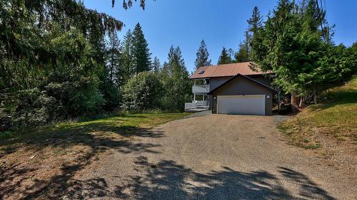 2725 Vickers Trail, Anglemont, BC - Outdoor