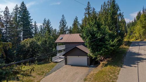 2725 Vickers Trail, Anglemont, BC - Outdoor