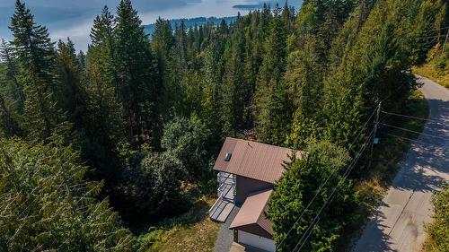 2725 Vickers Trail, Anglemont, BC - Outdoor With View