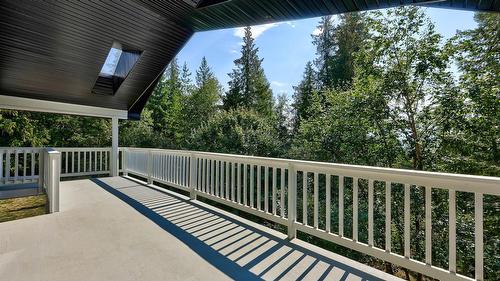 2725 Vickers Trail, Anglemont, BC - Outdoor With Deck Patio Veranda