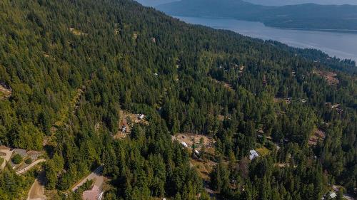 2725 Vickers Trail, Anglemont, BC - Outdoor With Body Of Water With View