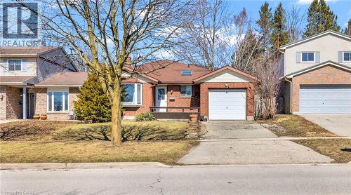 146 BECHTEL Drive  Kitchener, ON N2P 1S3