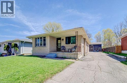 291 WESTWOOD Drive  Kitchener, ON N2M 2L3
