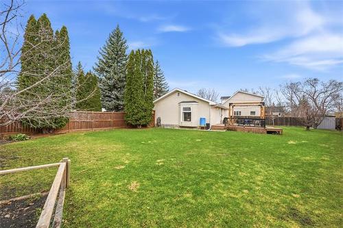 12 Glenthorne Cr, Winnipeg, MB 
