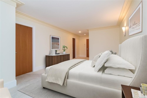 A-9708 Third St, Sidney, BC - Indoor Photo Showing Other Room