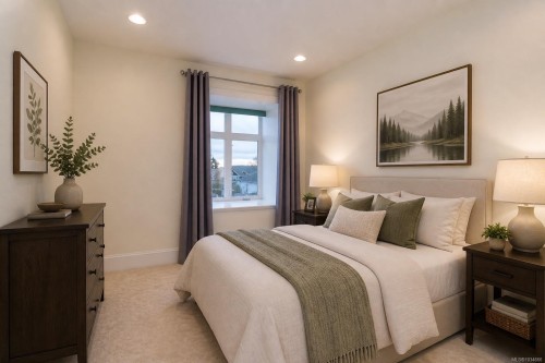 A-9708 Third St, Sidney, BC - Outdoor