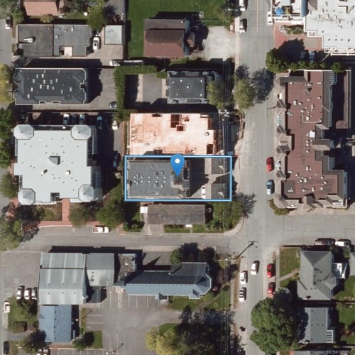 A-9708 Third St, Sidney, BC - Outdoor With Body Of Water With View
