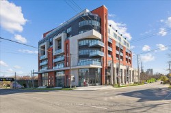 701-2433 Dufferin Street Toronto, ON M6E 3T3