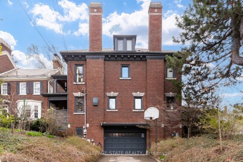 5 Undercliffe Avenue, Hamilton, ON - Outdoor