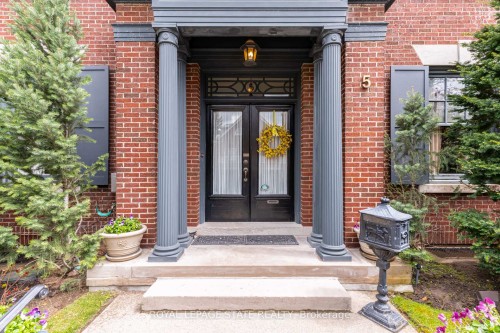 5 Undercliffe Avenue, Hamilton, ON - Outdoor