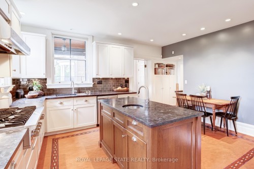 5 Undercliffe Avenue, Hamilton, ON - Indoor