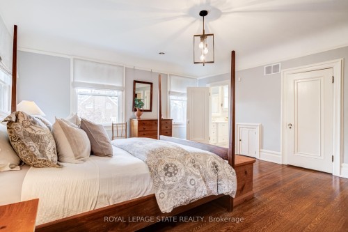 5 Undercliffe Avenue, Hamilton, ON - Indoor Photo Showing Bedroom