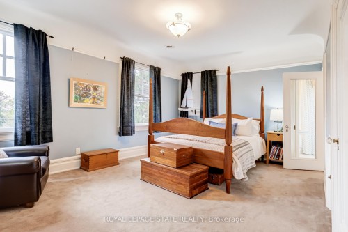 5 Undercliffe Avenue, Hamilton, ON - Indoor Photo Showing Bedroom