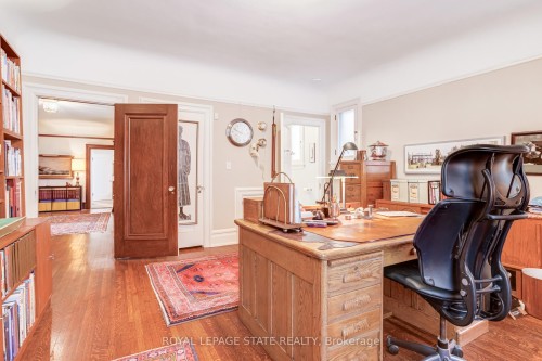 5 Undercliffe Avenue, Hamilton, ON - Indoor Photo Showing Office