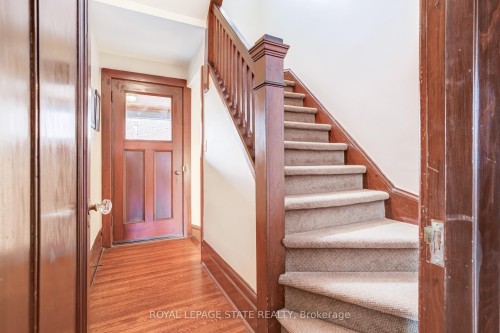 5 Undercliffe Avenue, Hamilton, ON - Indoor Photo Showing Other Room